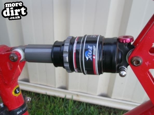 Fox Float R AVA Rear Shock