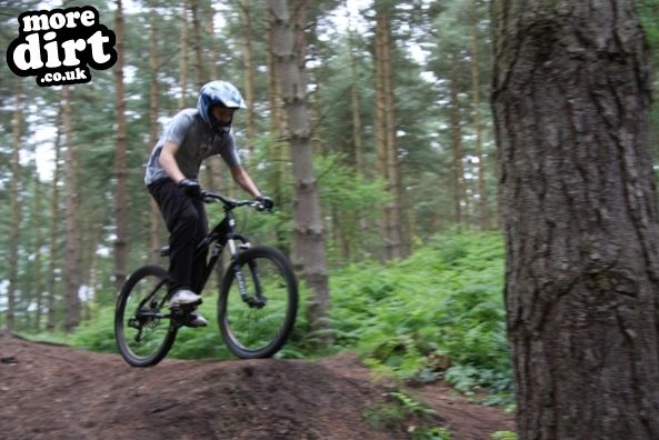Kinver Freeride Park
