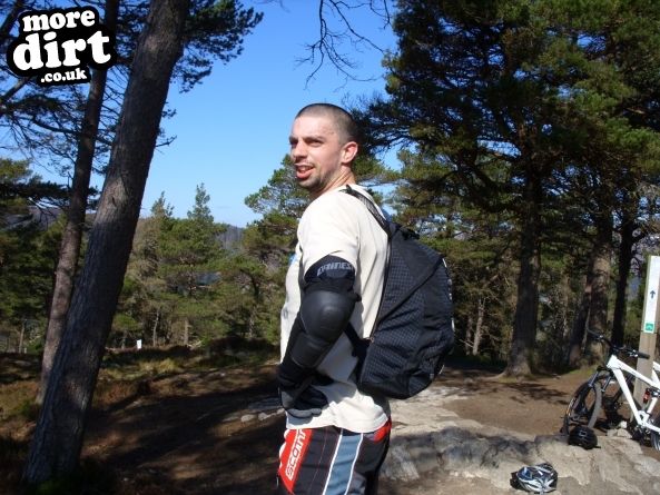 Red Trail - Laggan Wolftrax