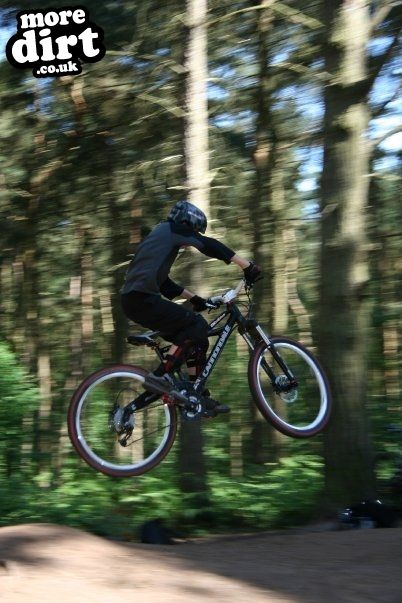 Delamere Forest Mountain Bike Trails