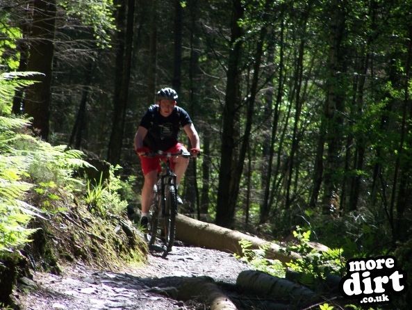 Gwydir Mawr Mountain Bike Trail