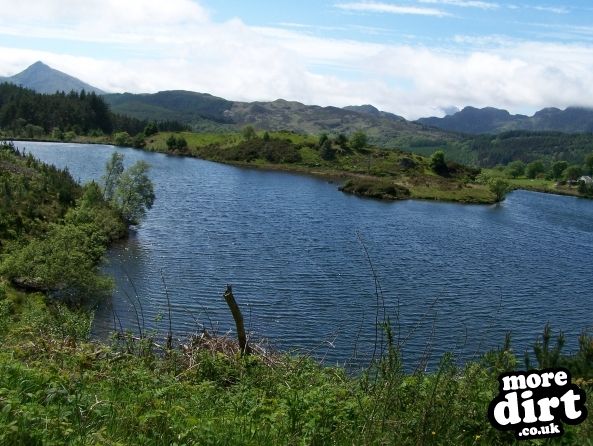 Gwydir Mawr Mountain Bike Trail