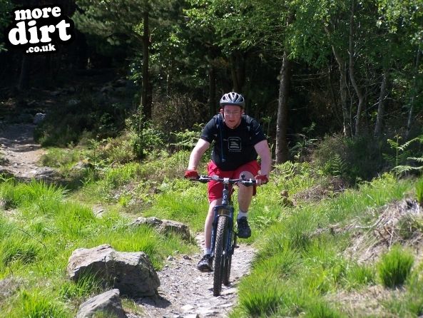Gwydir Mawr Mountain Bike Trail