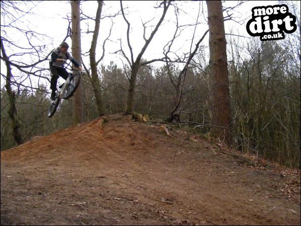 Delamere Forest Mountain Bike Trails