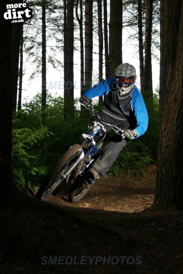 Delamere Forest Mountain Bike Trails