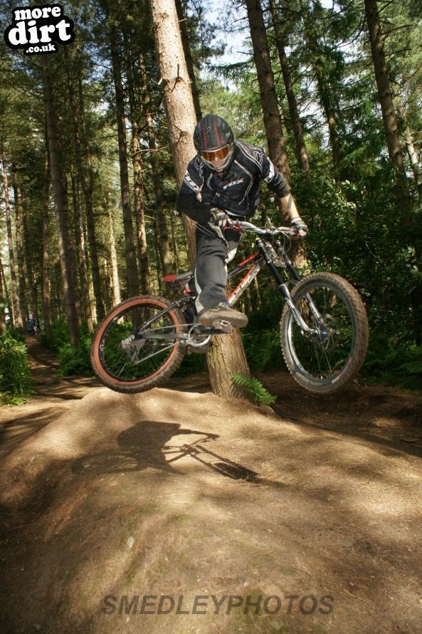 Delamere Forest Mountain Bike Trails