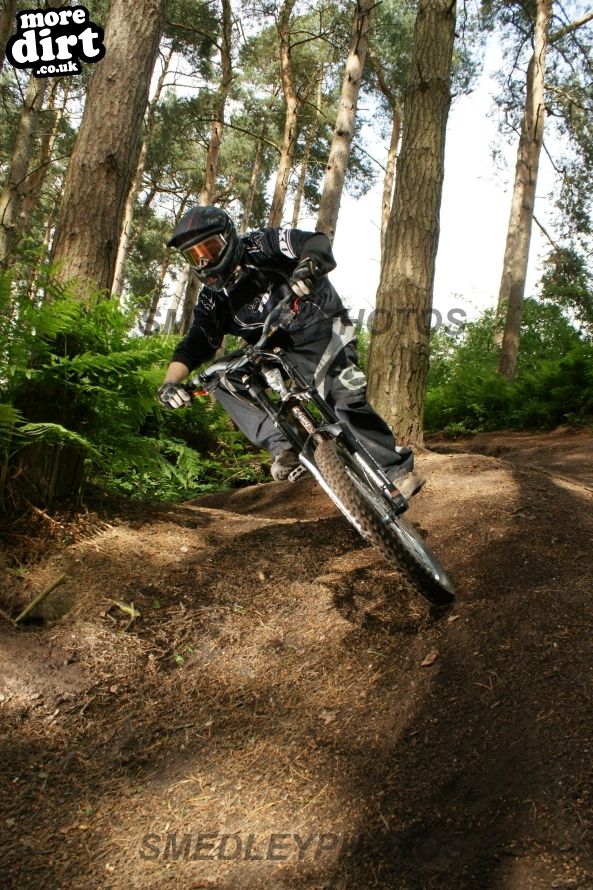 Delamere Forest Mountain Bike Trails