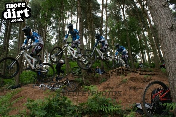 Delamere Forest Mountain Bike Trails