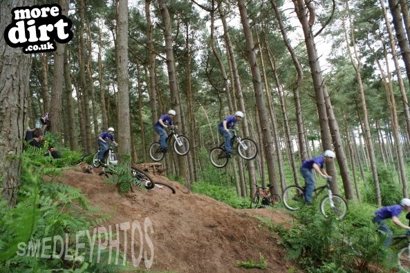 Delamere Forest Mountain Bike Trails