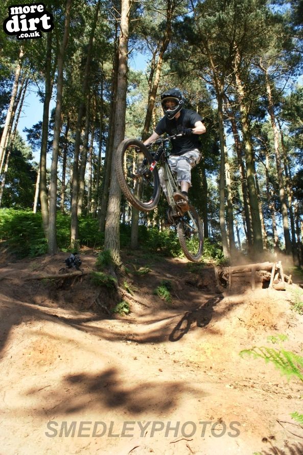 Delamere Forest Mountain Bike Trails