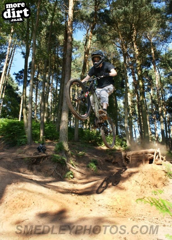 Delamere Forest Mountain Bike Trails