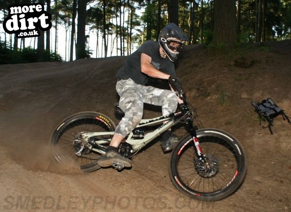 Delamere Forest Mountain Bike Trails