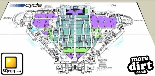 Plans for the 2009 Cycle Show Rock and Roll BMX / 