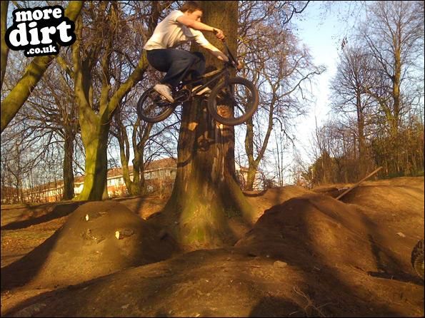 Jus a new jump we made wen we was bored :)