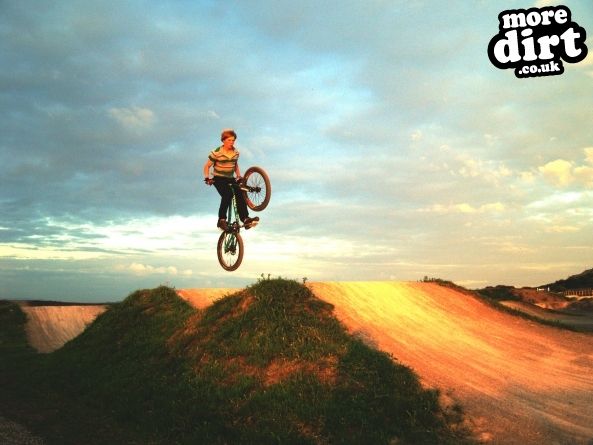 Seascale Pump Track