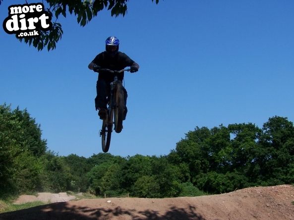 Decoy BMX Track & Trails