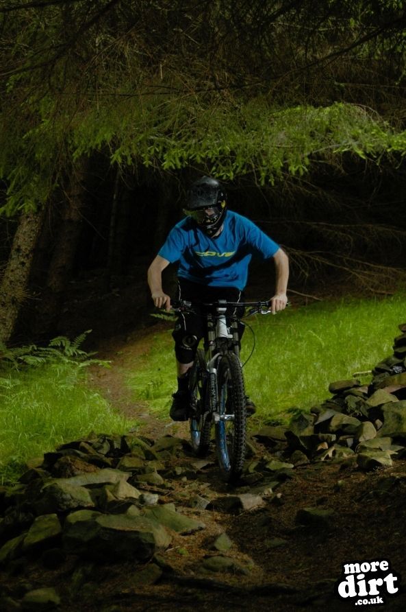 Innerleithen Mountain Bike Trails