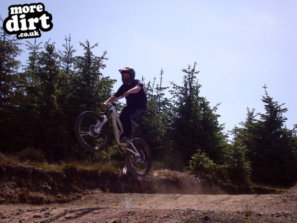 Danny Hart’s Descend Bike Park