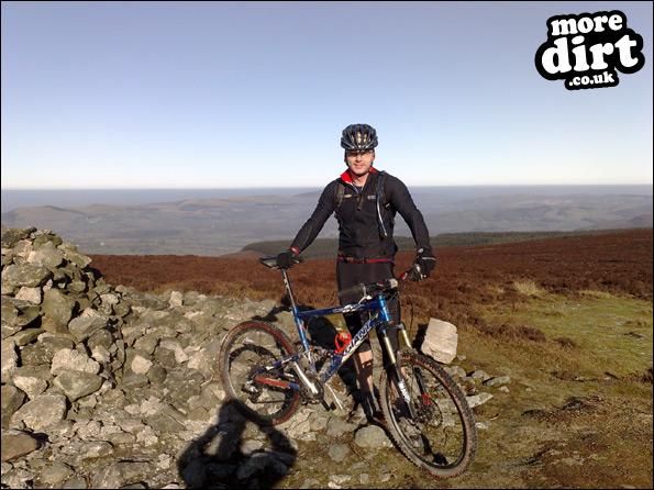 Red Trail - Coed Llandegla Forest