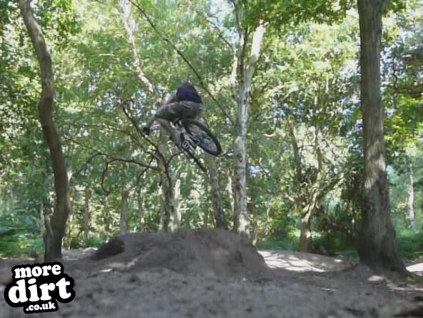 Foxhall Stadium Forest Trails