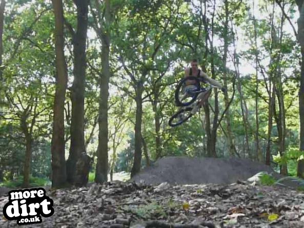 Foxhall Stadium Forest Trails