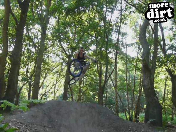 Foxhall Stadium Forest Trails