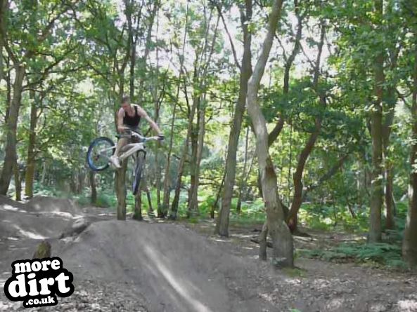 Foxhall Stadium Forest Trails