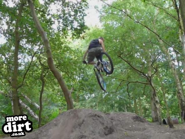 Foxhall Stadium Forest Trails