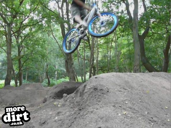 Foxhall Stadium Forest Trails