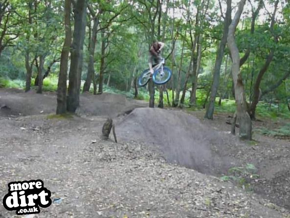 Foxhall Stadium Forest Trails