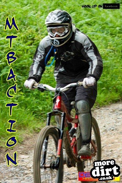 Danny Hart’s Descend Bike Park