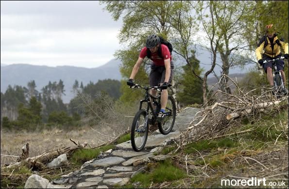 Red Trail - Laggan Wolftrax
