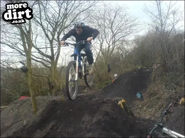 Sick set of trails ranging from hips to twisty lin