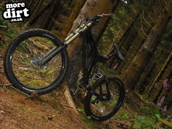 Wentwood Forest Downhill Trail