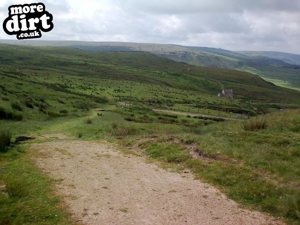 Diggle Jiggle - Pennine Bridleway