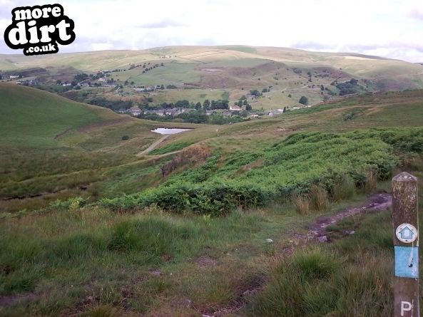 Littleborough Lake to Lake
