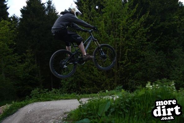 Pace Bike Park - Dalby Forest
