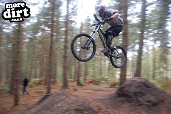 Kinver Freeride Park
