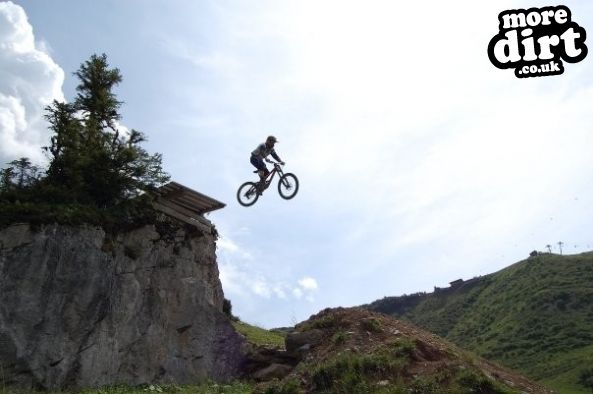 Chatel Bike Park