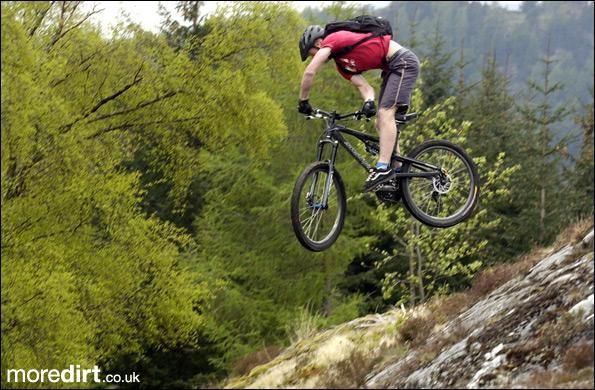 Red Trail - Laggan Wolftrax