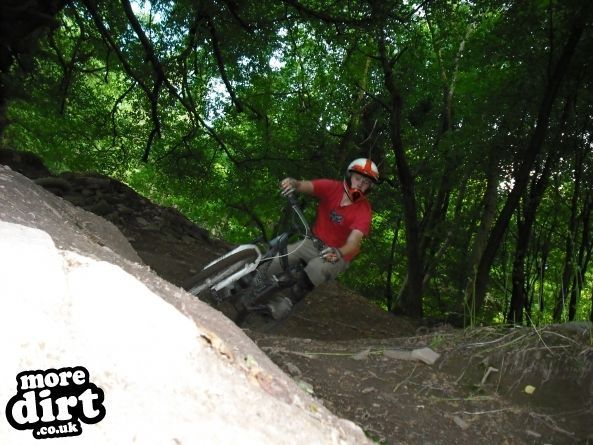 Wentwood Forest Downhill Trail