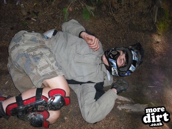 Wentwood Forest Downhill Trail