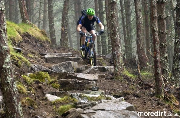 Black Trail - Laggan Wolftrax