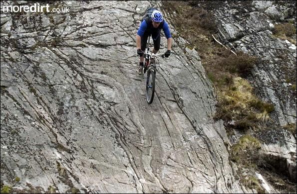 Red Trail - Laggan Wolftrax