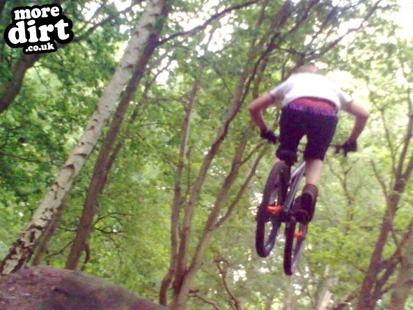 Foxhall Stadium Forest Trails