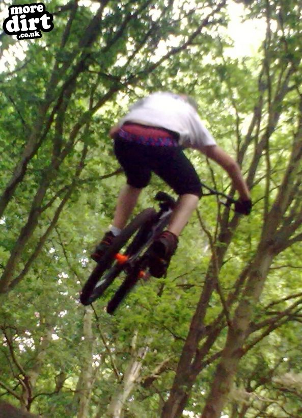 Foxhall Stadium Forest Trails