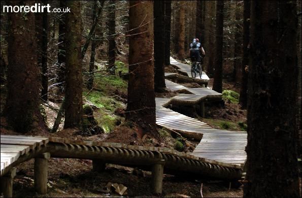 Red Trail - Laggan Wolftrax