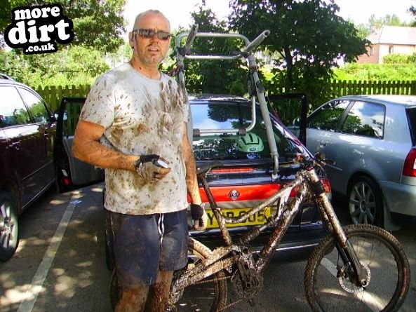 Delamere Forest Mountain Bike Trails