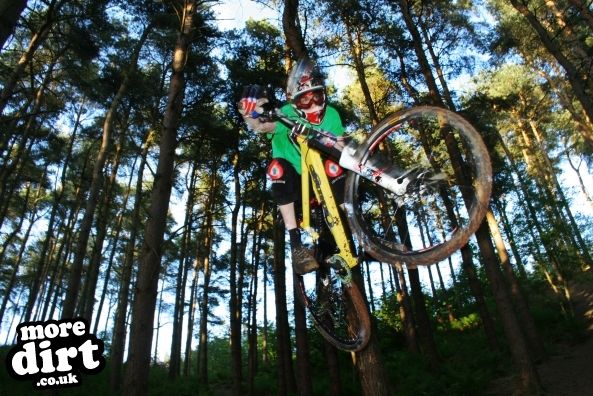 Delamere Forest Mountain Bike Trails
