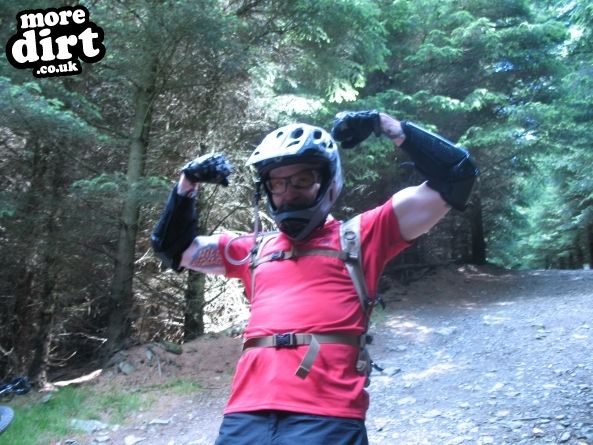 Black Trail - Coed Llandegla Forest